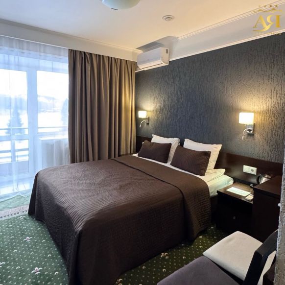 Фотография номера гостиницы Ая