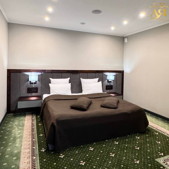 Фотография номера гостиницы Ая