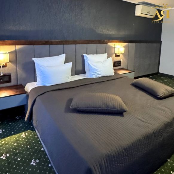 Фотография номера гостиницы Ая