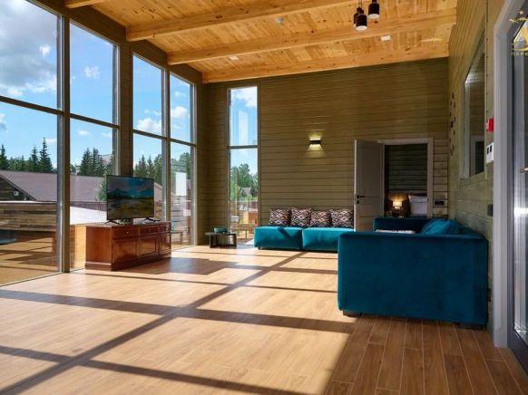 Фотография номера гостиницы Ая