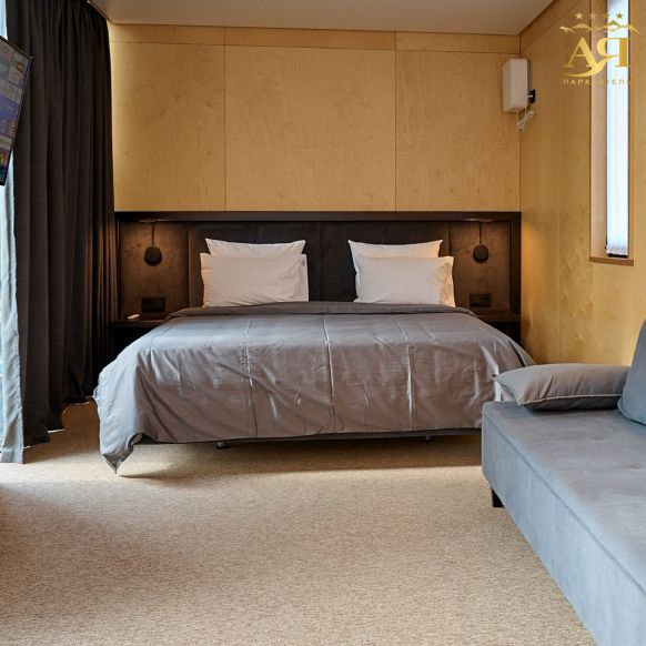 Фотография номера гостиницы Ая