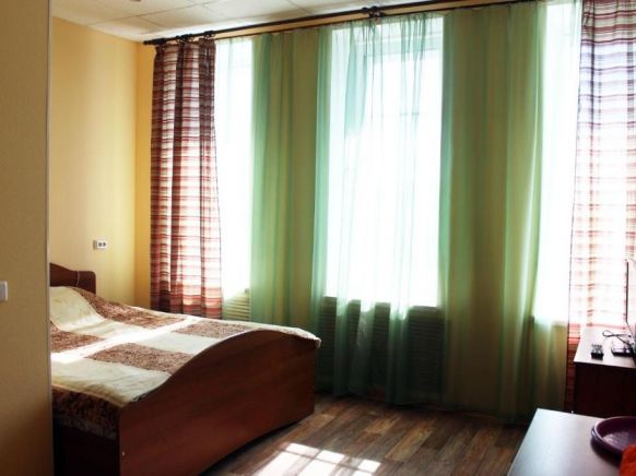 Фотография номера гостиницы Планета