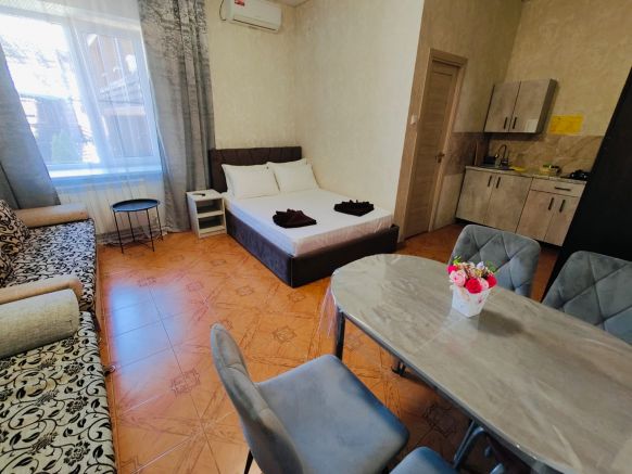 Фотография номера гостевого дома Одиссей