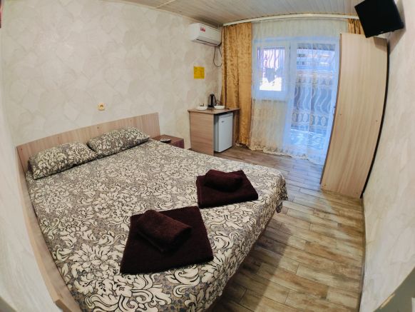 Фотография номера гостевого дома Одиссей