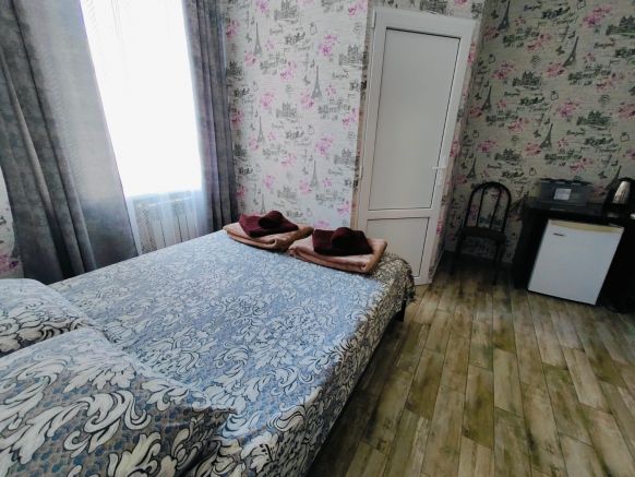 Фотография номера гостевого дома Одиссей