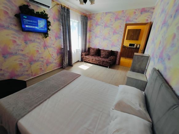 Фотография номера гостевого дома Одиссей