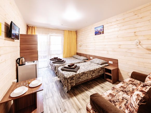 Фотография номера гостевого дома Одиссей