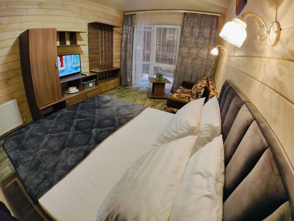 Фотография номера гостевого дома Одиссей