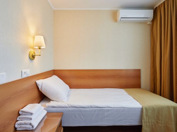 Фотография номера гостиницы Обь