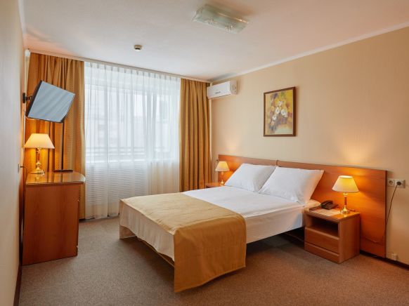 Фотография номера гостиницы Обь