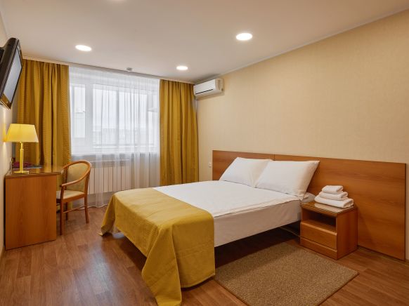 Фотография номера гостиницы Обь