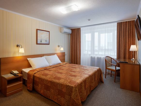 Фотография номера гостиницы Обь