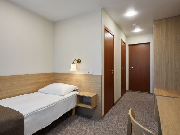 Фотография номера гостиницы Обь