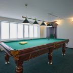 Бильярдная, Гостиница Обь