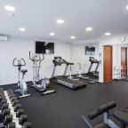 Фитнес-центр / Тренажерный зал, Гостиница Обь