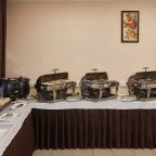 Кафе, Гостиница Обь