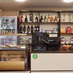 Кафе, Гостиница Обь