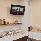 Кафе, Гостиница Обь