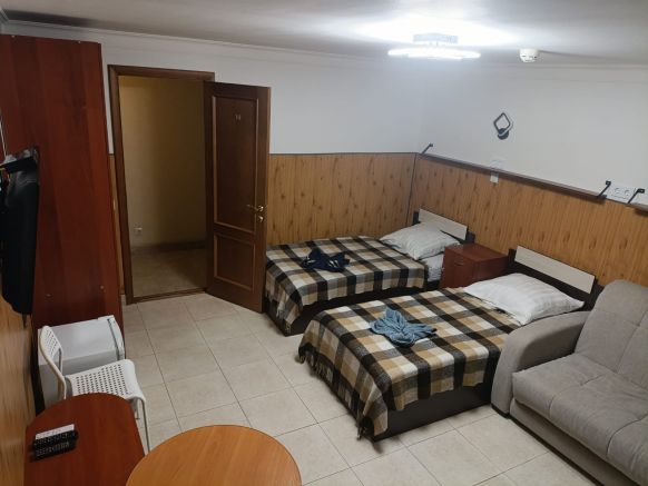 Фотография номера гостиницы Dolce Vita