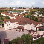 Парковка, Гостиничный комплекс Театральный