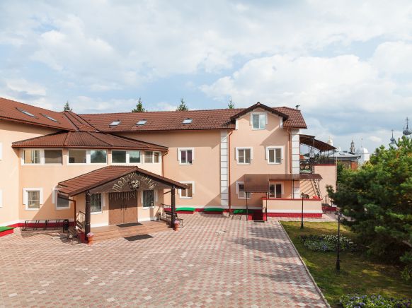 Гостиничный комплекс Театральный, Суздаль