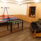 Аэрохоккей, Гостиничный комплекс Театральный