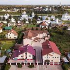 Парковка, Гостиничный комплекс Театральный