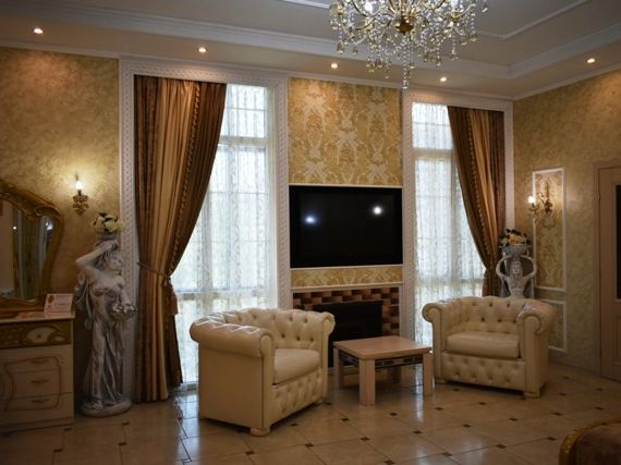 Фотография номера гостиницы Классик