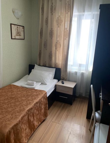 Фотография номера гостиницы Пирамида