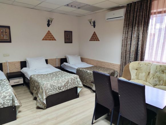 Фотография номера гостиницы Пирамида