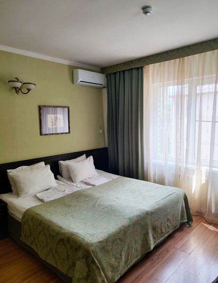 Фотография номера гостиницы Пирамида