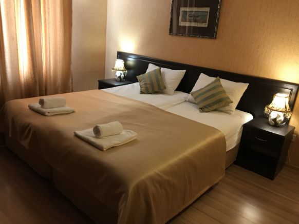 Фотография номера гостиницы Пирамида