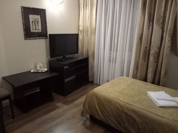 Фотография номера гостиницы Пирамида