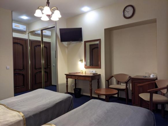 Фотография номера гостиницы Невский двор