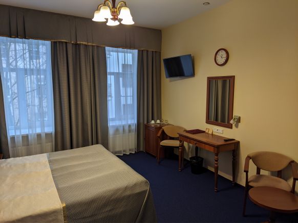 Фотография номера гостиницы Невский двор