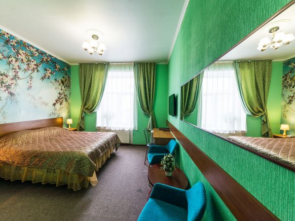 Фотография номера гостиницы Бутик-отель Премьера на Невском