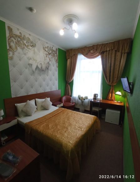 Фотография номера гостиницы Бутик-отель Премьера на Невском