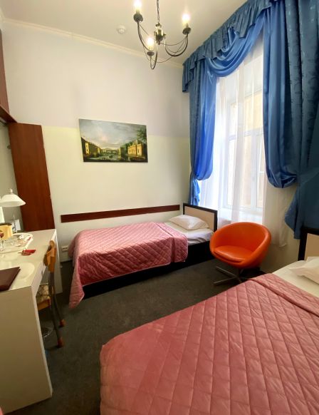 Фотография номера гостиницы Бутик-отель Премьера на Невском