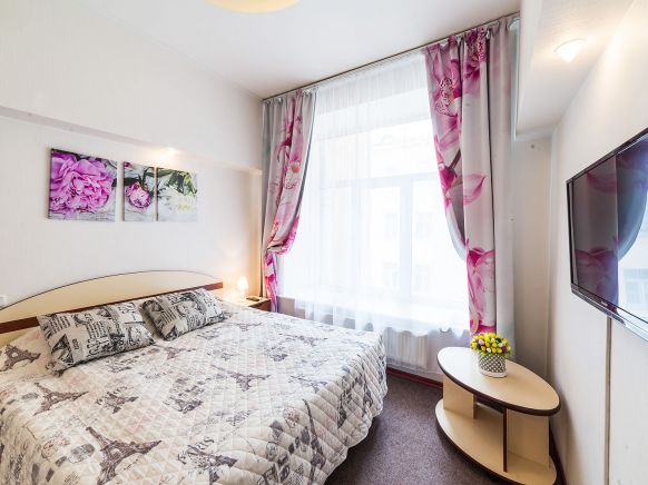 Фотография номера гостиницы Бутик-отель Премьера на Невском