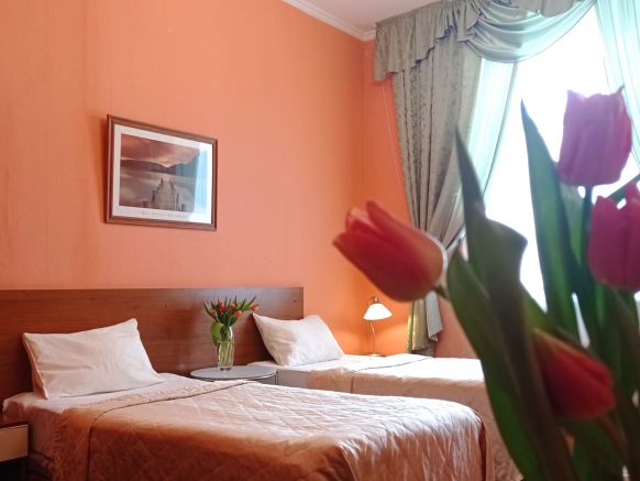 Фотография номера гостиницы Бутик-отель Премьера на Невском