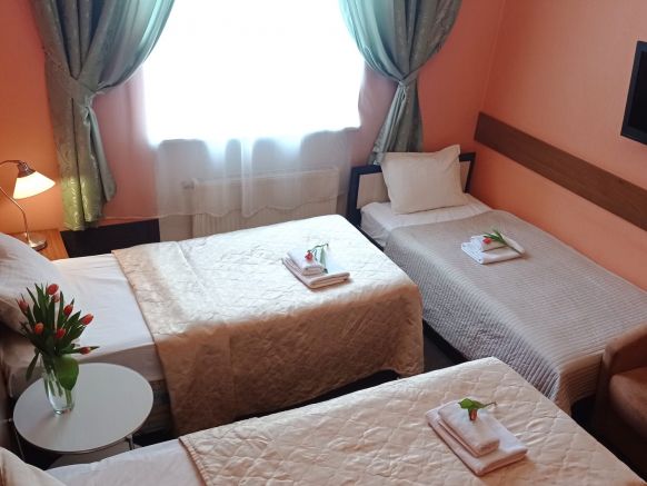 Фотография номера гостиницы Бутик-отель Премьера на Невском