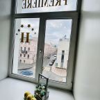 вид из окна