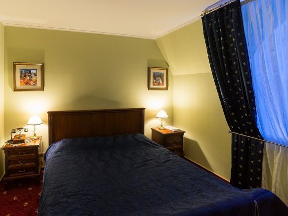 Фотография номера гостиницы Уют