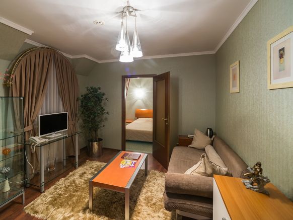 Фотография номера гостиницы Уют