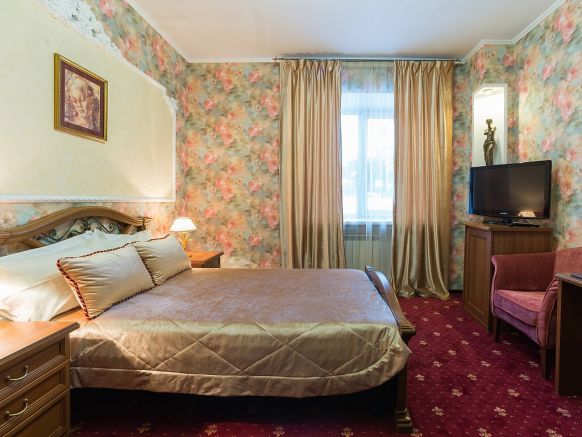 Фотография номера гостиницы Уют