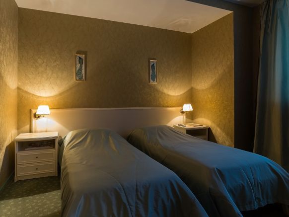 Фотография номера гостиницы Уют