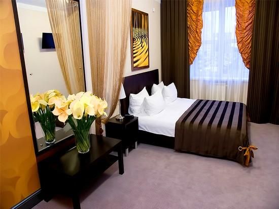 Фотография номера гостиницы Арт-Отель