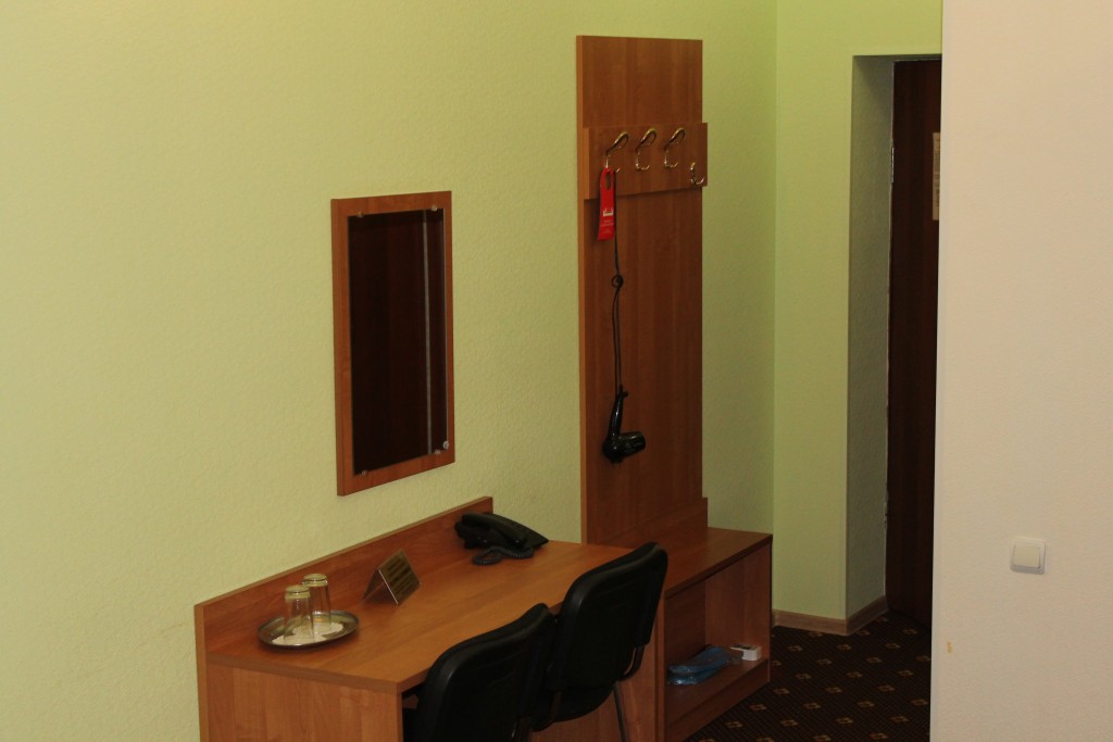 Двухместный (С одной кроватью) гостиницы Ливадия, Сургут