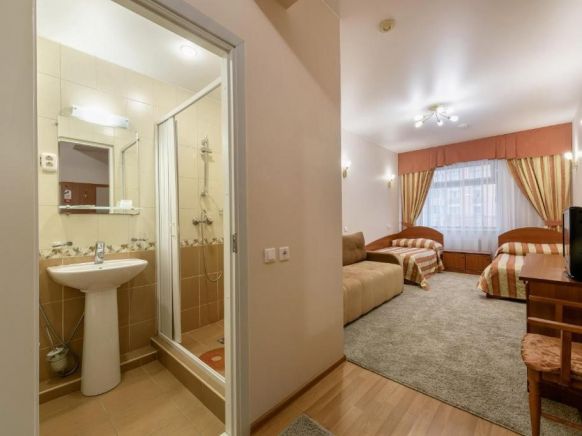 Фотография номера мини отеля Норд Хаус