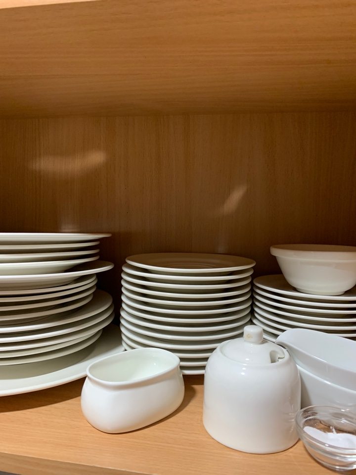 столовая посуда, Мини-отель Норд Хаус